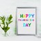 8 Sheets Letter Stickers Stick on Vinyl Letters Self Adhesive Letters Poster Board (1 Inch, 2 Inch,Colorful)